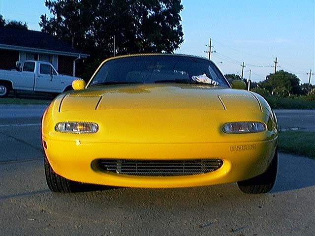 yellowmiata